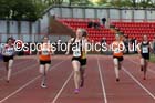 Girls under-15s 200 metres, North Eastern Track and Field Champs, Gateshead Stadium. Photo: David T. Hewitson/Sports for All Pics